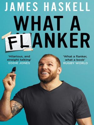cover image of What a Flanker